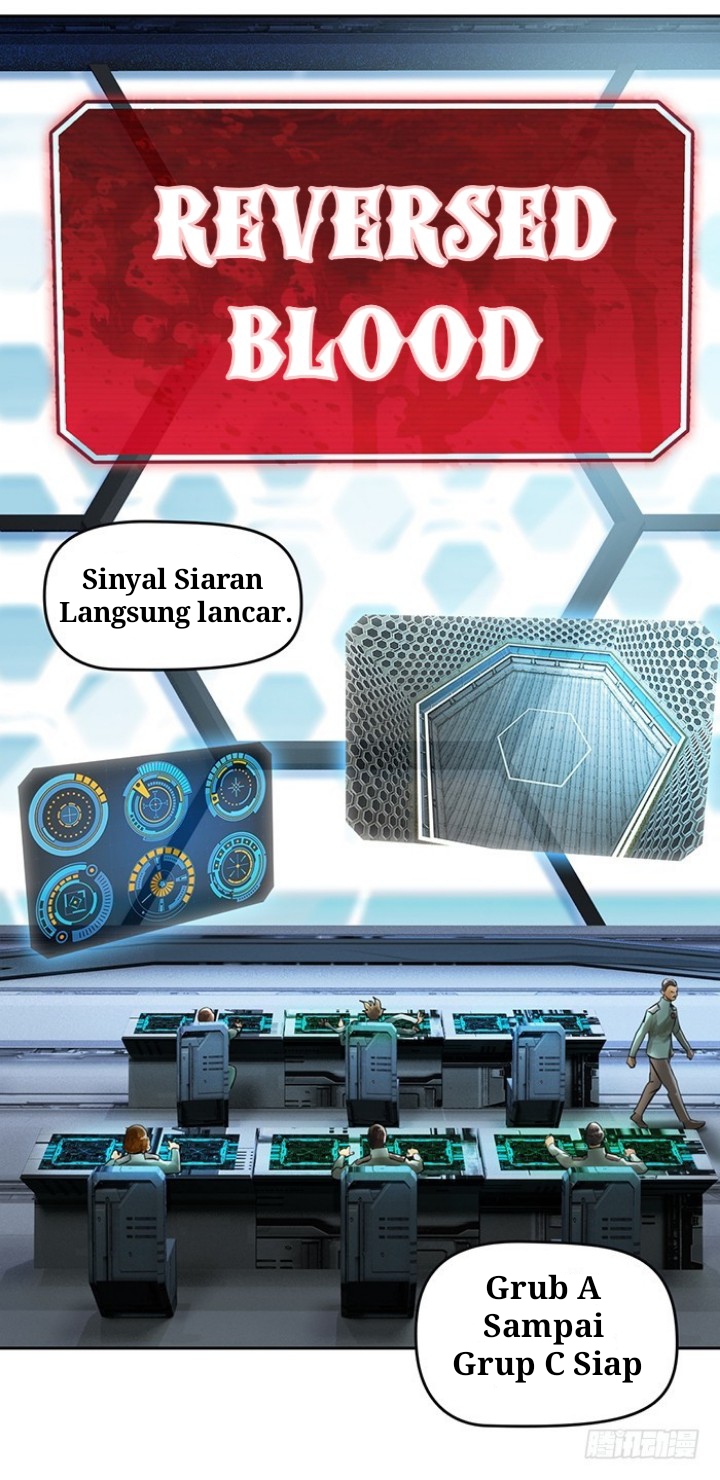 Reversing Heroes Chapter 01 Gambar 35